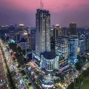 Harris Suites Fx Sudirman